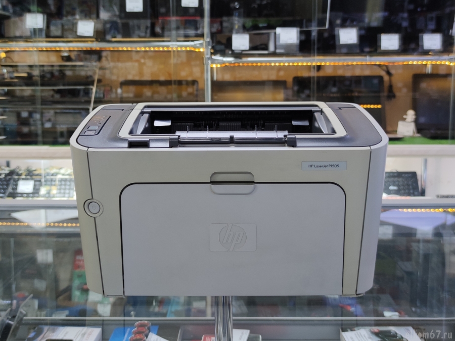 Принтер HP LaserJet P1505 USB, CB436A 2000 стр.