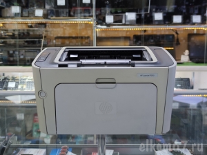 Принтер HP LaserJet P1505 USB, CB436A 2000 стр.