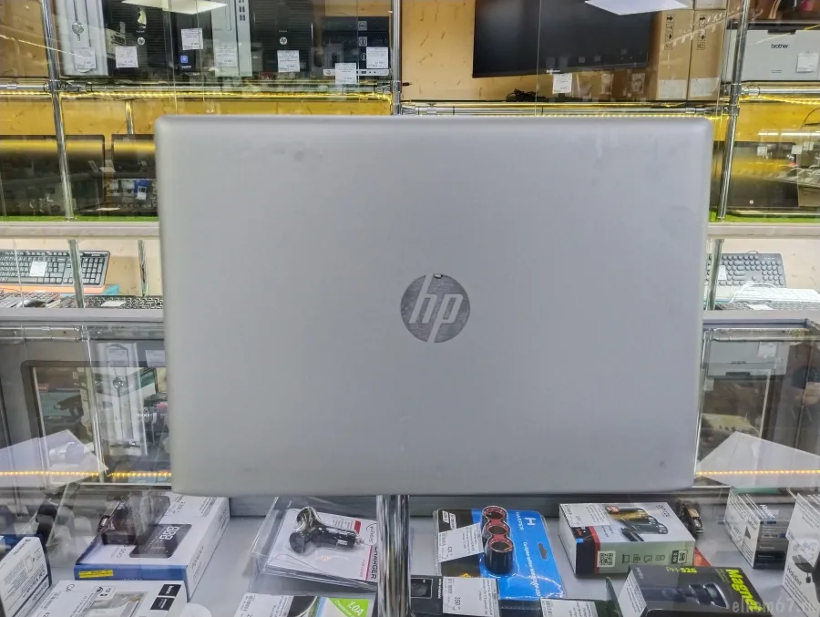 Ноутбук HP 13.3 IPS FullHD i5-8250U/8Gb/UHD Graphics 620/ssd_256Gb/HDD500Gb/Win11Pro