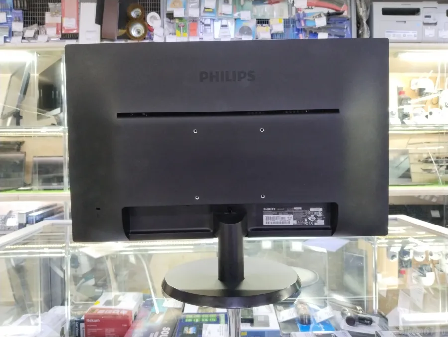  21.5 FullHD Philips 223V, VGA,DVI-D