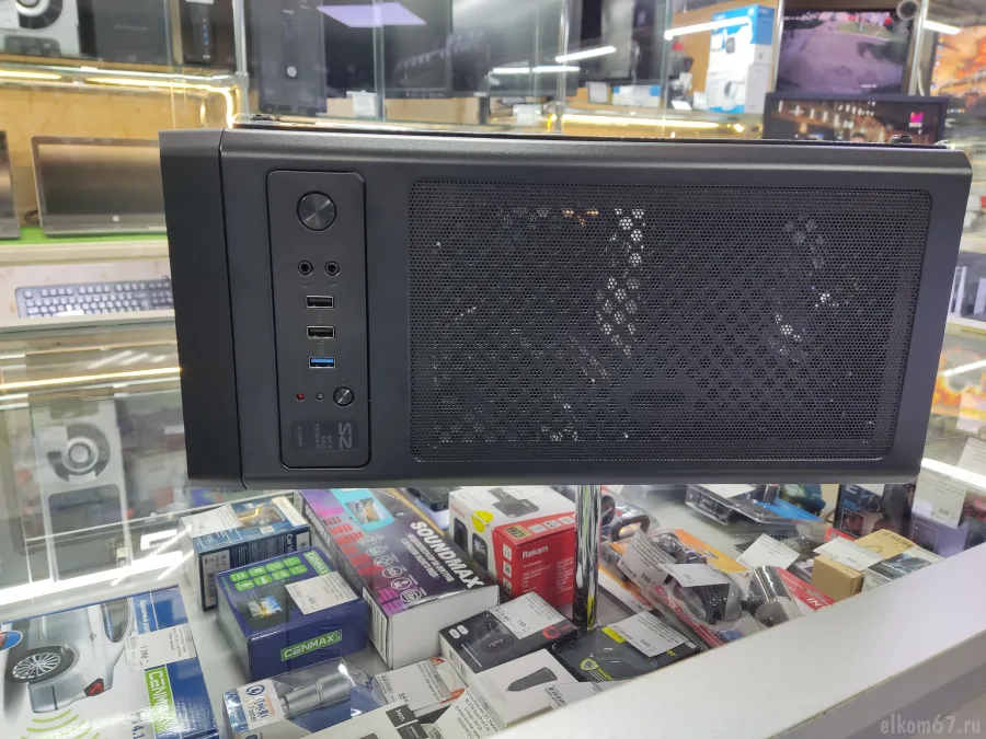  ZS2 Ryzen 7 8700F/DDR5 32Gb/m.2_1Tb/RX7700XT 12Gb/Wi-Fi/BT/700W/Win11Pro																			