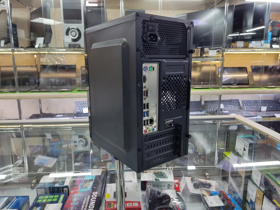  X102-U2 i5-10400/16Gb/SSD 512Gb/UHD Graphics 630/450W/Win11Pro														