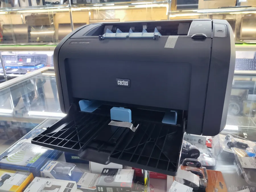   Cactus CS-LP1120B A4 , 18ppm, 600x600dpi, Q2612A