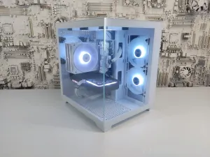  ICE-S03W i5-13400F/DDR4 32Gb/M.2 256Gb/M.2 1Tb/RTX3060Ti 8Gb/750W/Win11Pro