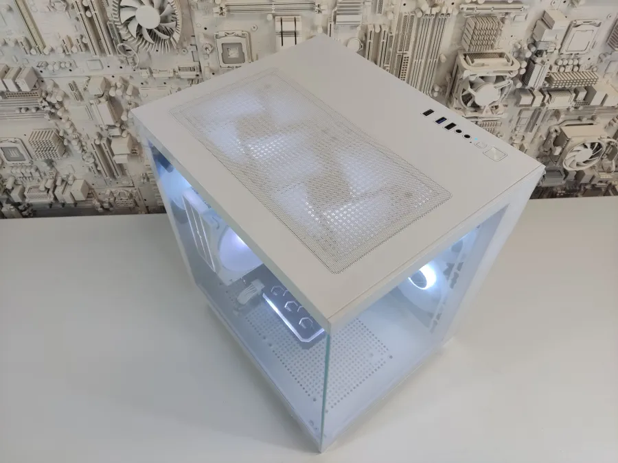  ICE-S03W i5-13400F/DDR4 32Gb/M.2 256Gb/M.2 1Tb/RTX3060Ti 8Gb/750W/Win11Pro