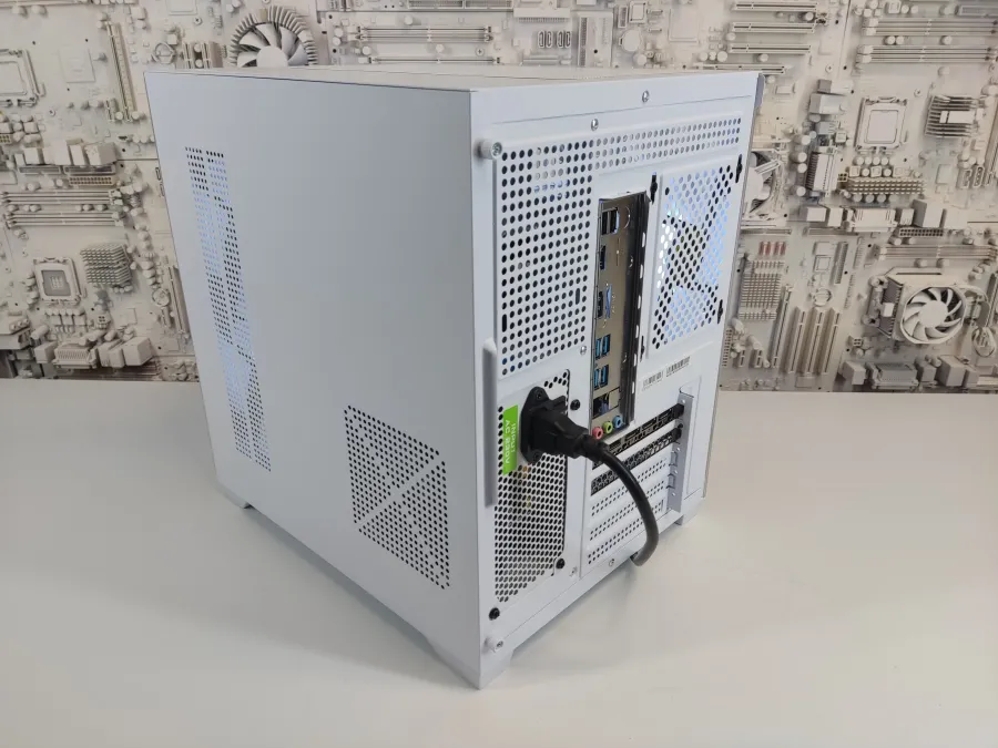  ICE-S03W i5-13400F/DDR4 32Gb/M.2 256Gb/M.2 1Tb/RTX3060Ti 8Gb/750W/Win11Pro
