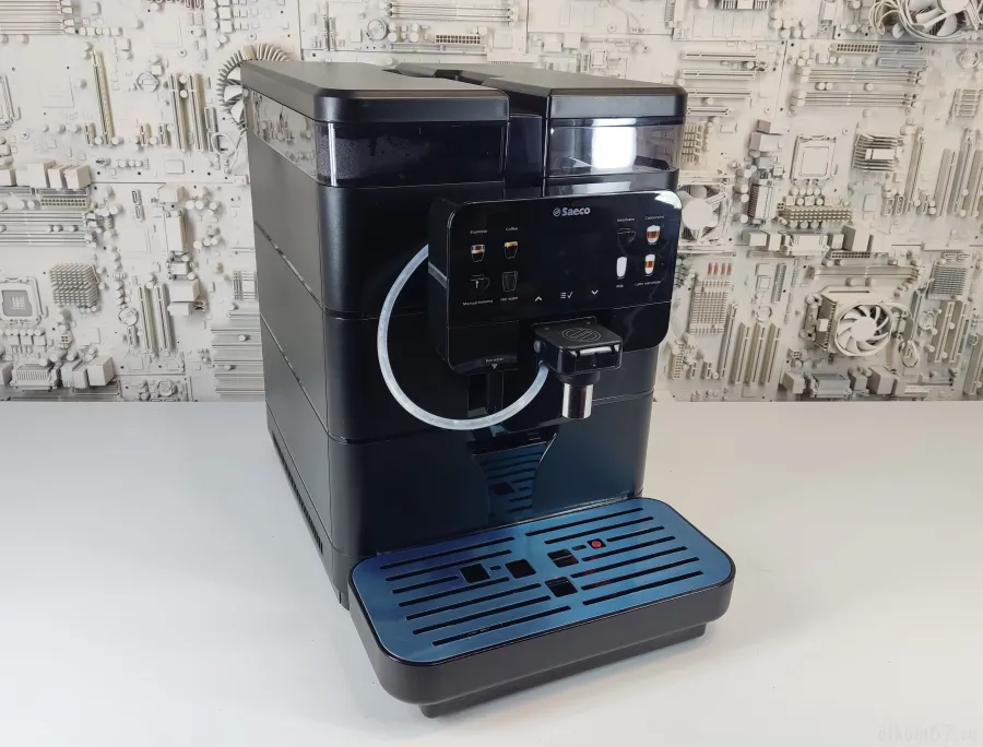  Saeco New Royal OTC 