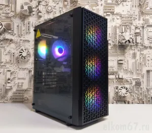  AC3312 i5-13400F/DDR5 32Gb/M.2 256Gb/M.2 1Tb/RTX5060 8Gb/650W/Win11Pro