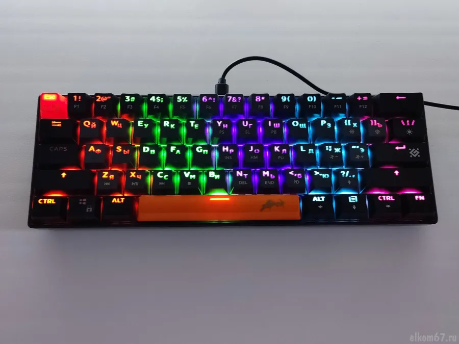   Apex GK-002, USB, 