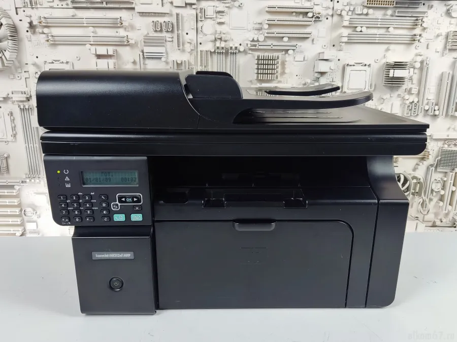  HP LaserJet Pro M1212nf MFP CE841A, 1600 .