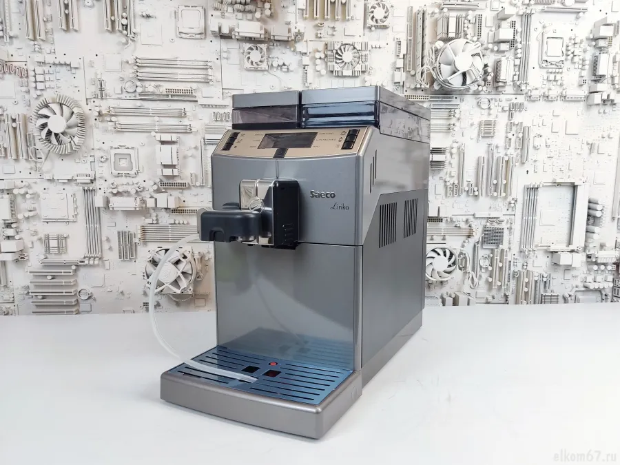  Saeco Lirika Onetouch cappuchino 