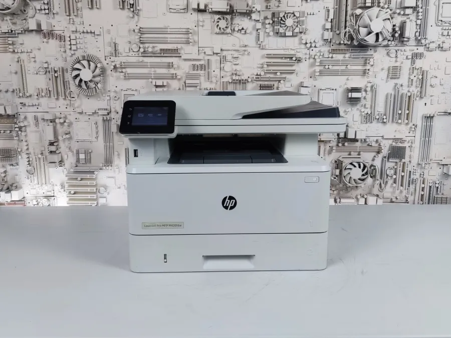  HP LaserJet Pro M426fdw, RJ-45, Wi-Fi, 