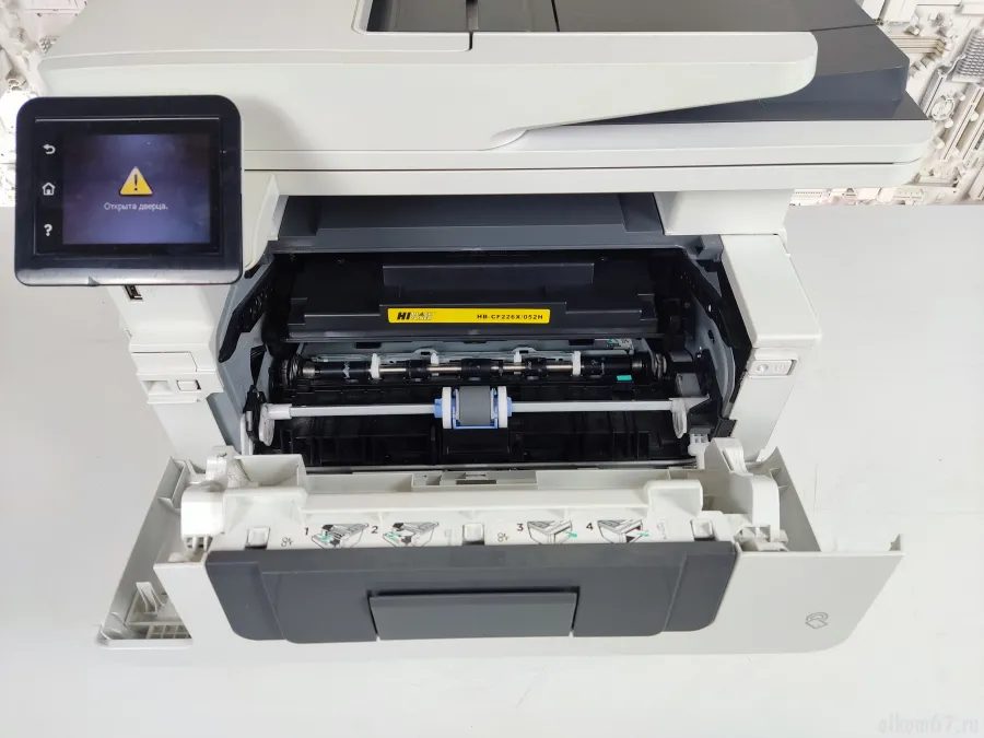  HP LaserJet Pro M426fdw, RJ-45, Wi-Fi, 