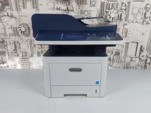  Xerox 3345 A4 (//), 