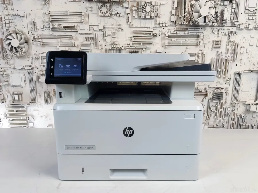  HP LaserJet Pro M426dw, RJ-45, Wi-Fi, 