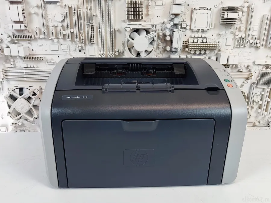  HP LaserJet 1010 A4, USB, Q2612A 2000 
