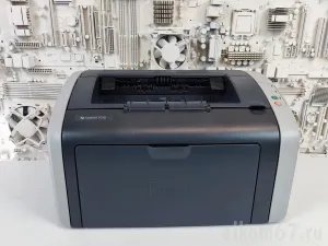  HP LaserJet 1010 A4, USB, Q2612A 2000 