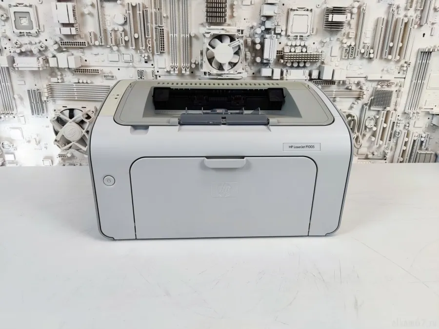  HP LaserJet P1005 A4, USB, CB435A 1500 