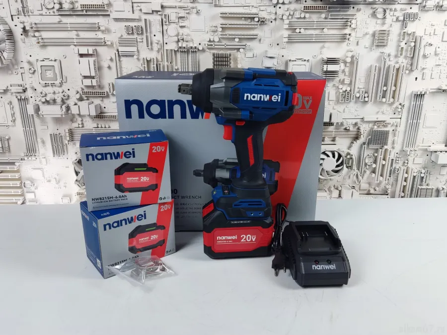  Nanwei NW-W8100-6 , 2 