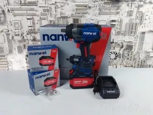  Nanwei NW-W8100-6 , 2 