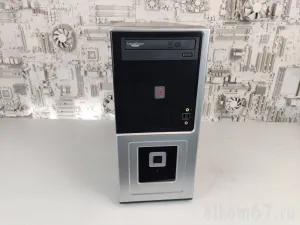   PhenomX2/4x2DDR3/SSD128Gb+HDD500Gb/GT210/Win10