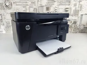  HP LaserJet Pro MFP M125ra, -, USB, CF283A 1500  .