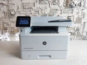 HP LaserJet Pro M426fdn, RJ-45, , CF226A