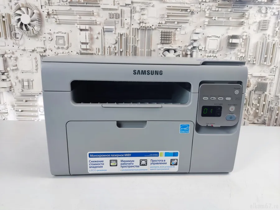  Samsung SCX-3400, MLT-D101S 1500 