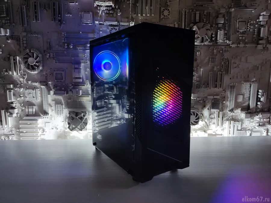  RX7600/i5 13400F/32gb DDR4/SSD m2 1Tb/600w