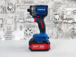 �������� NANWEI NW-S8240-4, 2���, 20V, BL