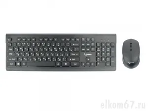     Gembird KBS-7200, , 2.4/10, 1600 DPI,  -- USB
