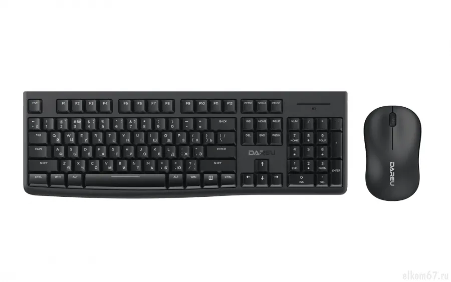   Dareu MK188G Black (),  LK185G (, 104, EN/RU) + 