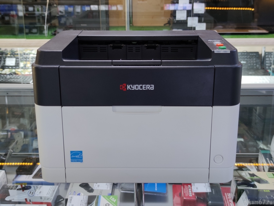 Принтер Kyocera FS-1040, TK-1110 2500 стр.