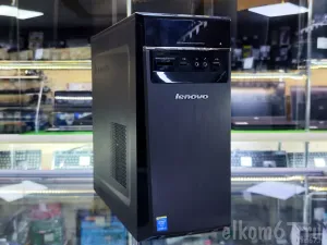 Системный блок Lenovo i3-4170/8Gb/SSD 256Gb/HD Graphics 4400/DVD-RW/Win10Pro