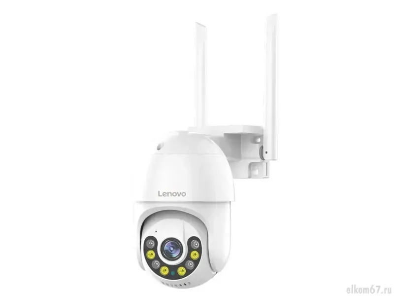   Lenovo JA-F10R-U, Wi-Fi 2.4G/5G, iP, PTZ Camera, 3.0MP, 1920*1080, 3.6mm