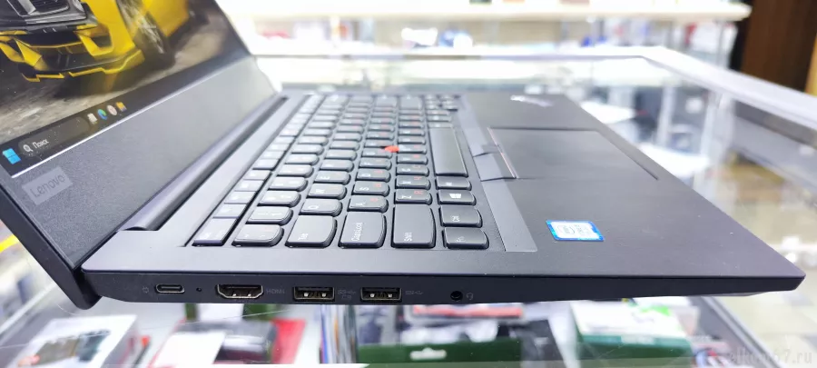  Lenovo ThinkPad 14 IPS FullHD i5-8250u/8Gb/SSD 256Gb/UHD Graphics 620/Win11pro()