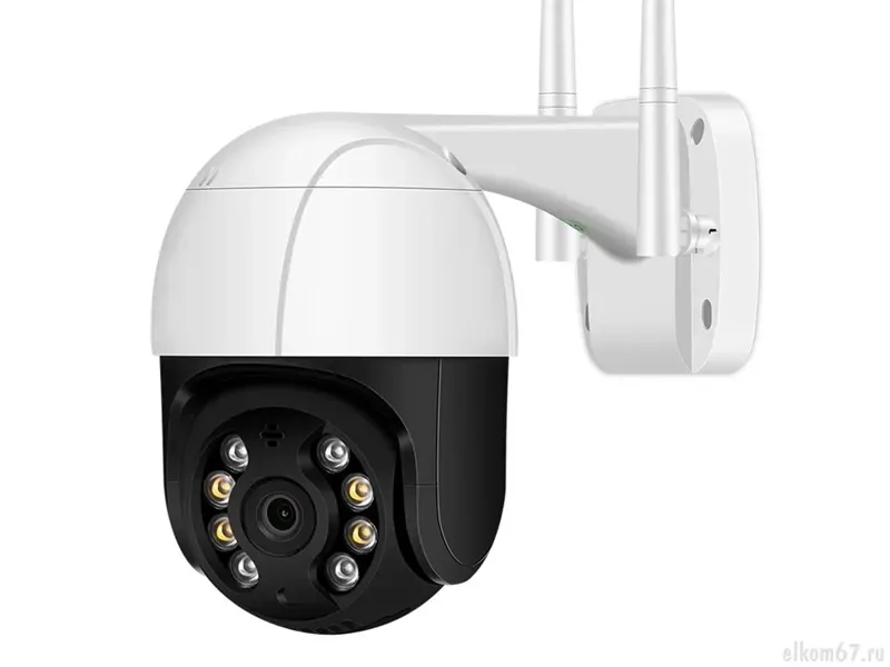   ZELX XM07-8MP, Wi-Fi/iP Camera PTZ (8.0MP/3840*2160/3.6mm/ 90 /IR)